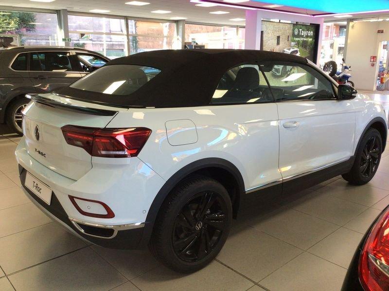 Volkswagen T-Roc T-Roc Cabriolet 1.0 TSI Style
