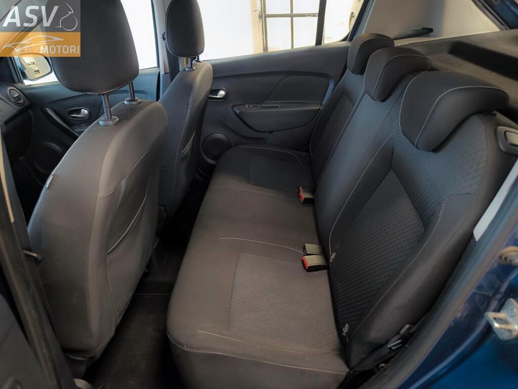 Dacia Sandero Streetway 0.9 TCe Turbo GPL 90 CV S&S Comfort