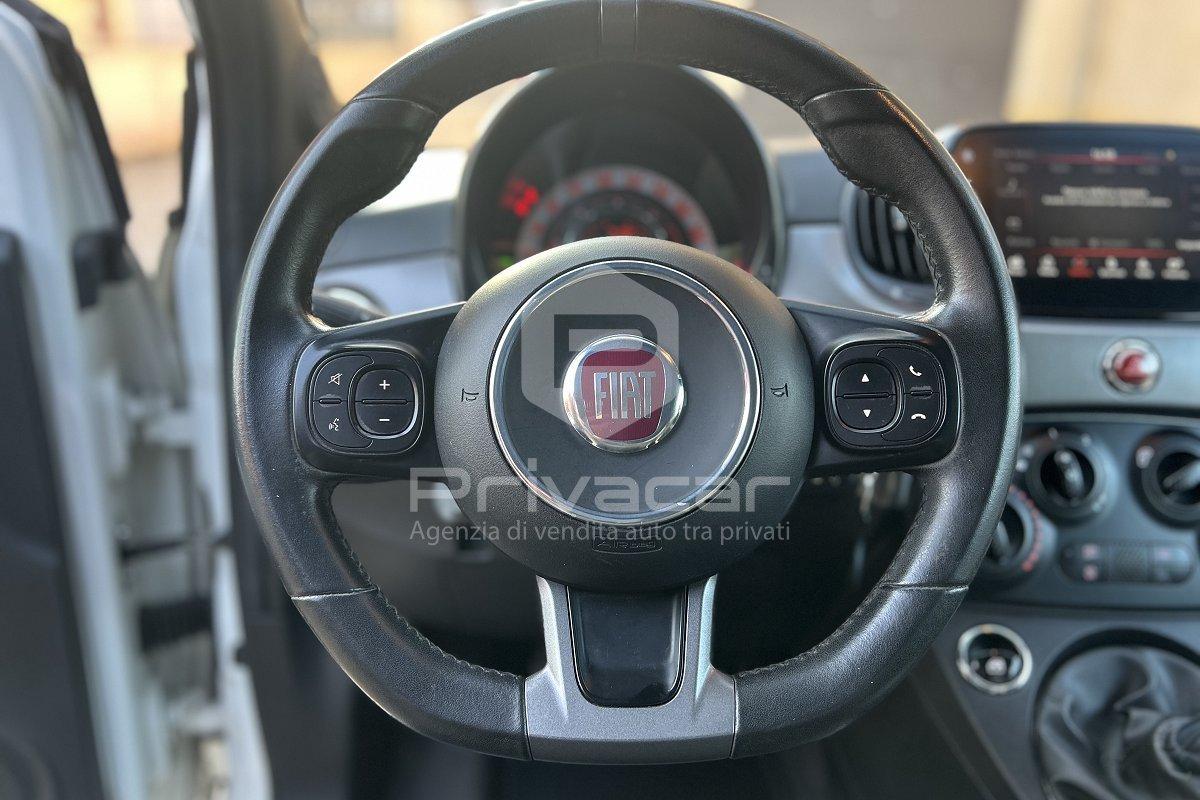 FIAT 500 1.3 Multijet 95 CV S