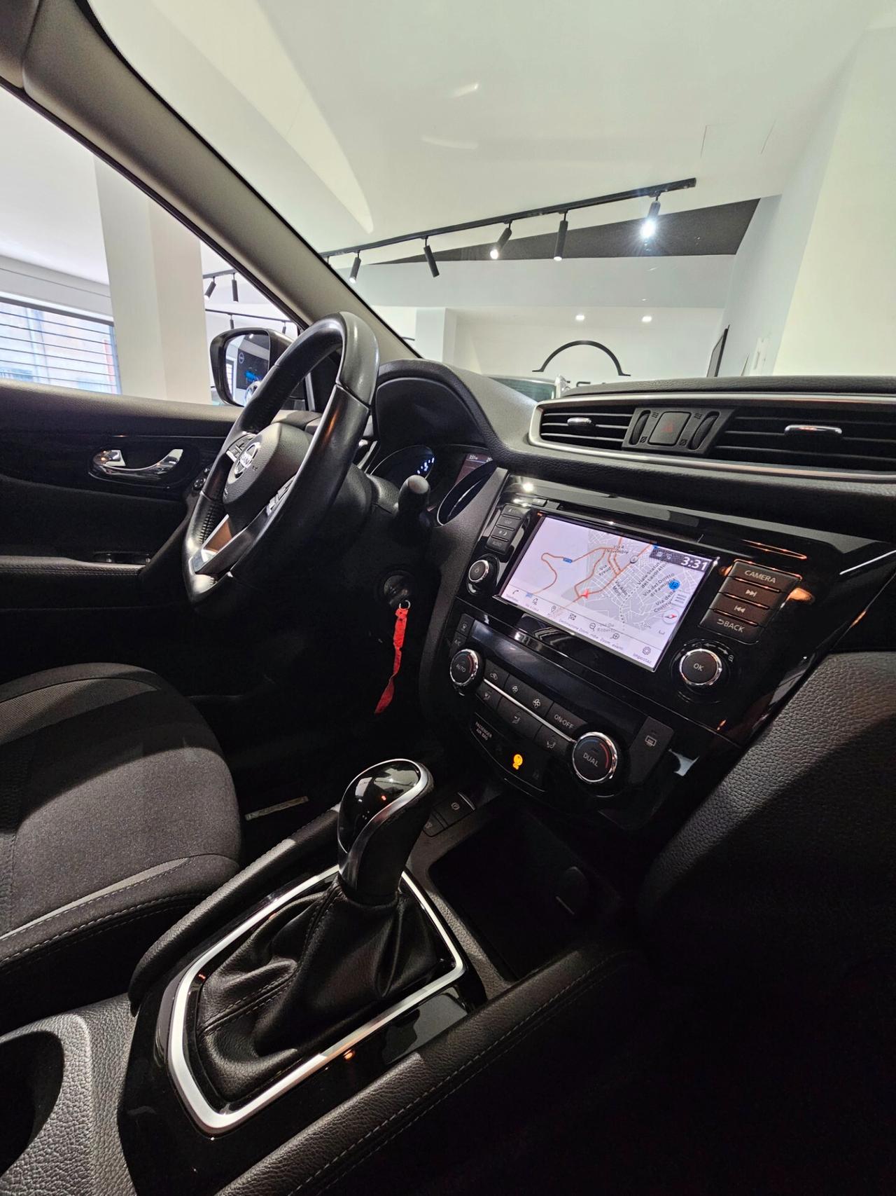 Nissan Qashqai 1.5 dCi 115 CV DCT Business