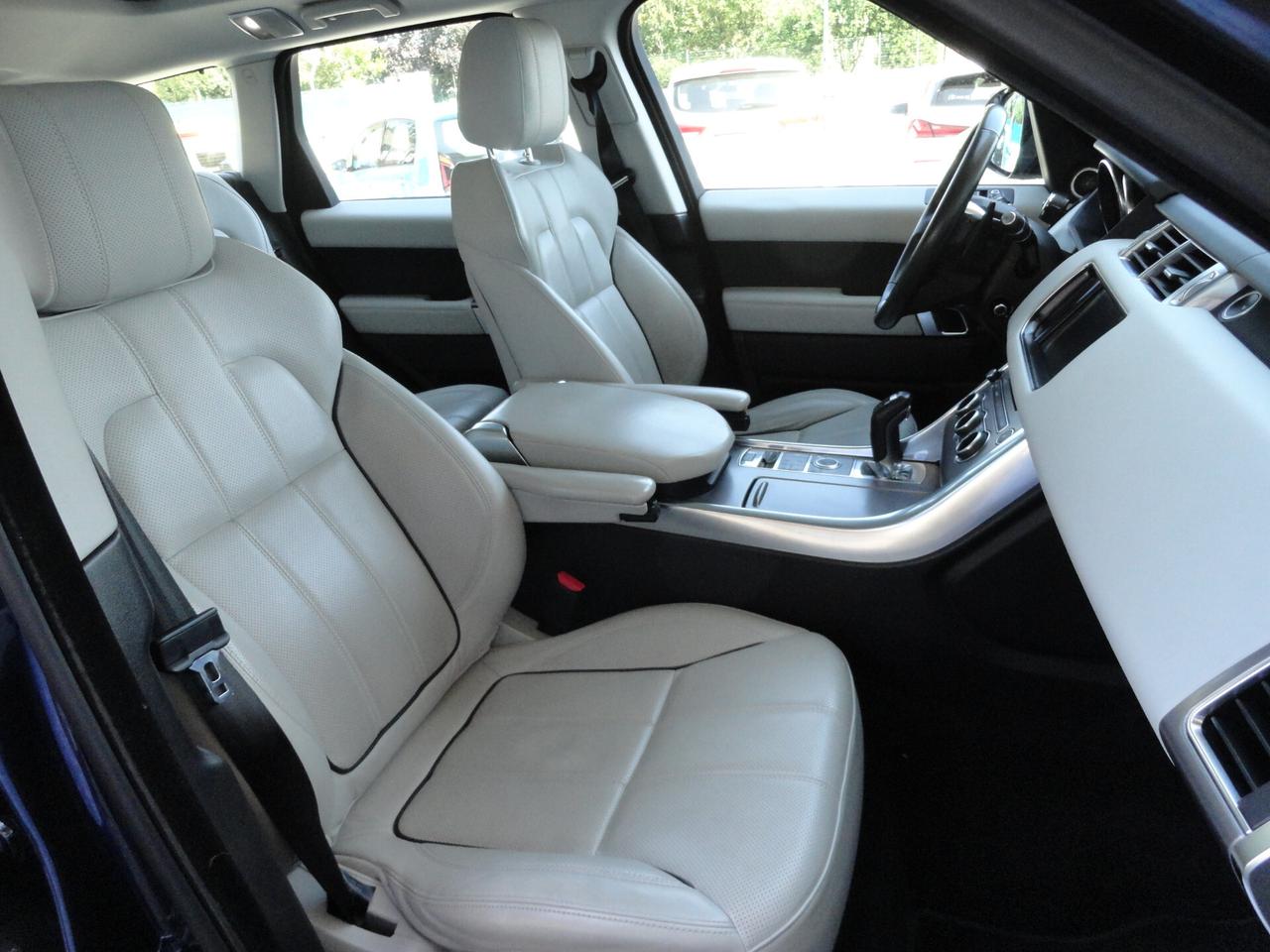 Land Rover Range Sport 3.0 TDV6 HSE TETTO E GANCIO