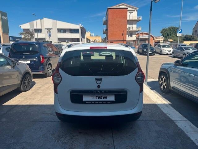 Dacia Lodgy 1.5 Blue dCi 8V 115CV 7 posti Comfort