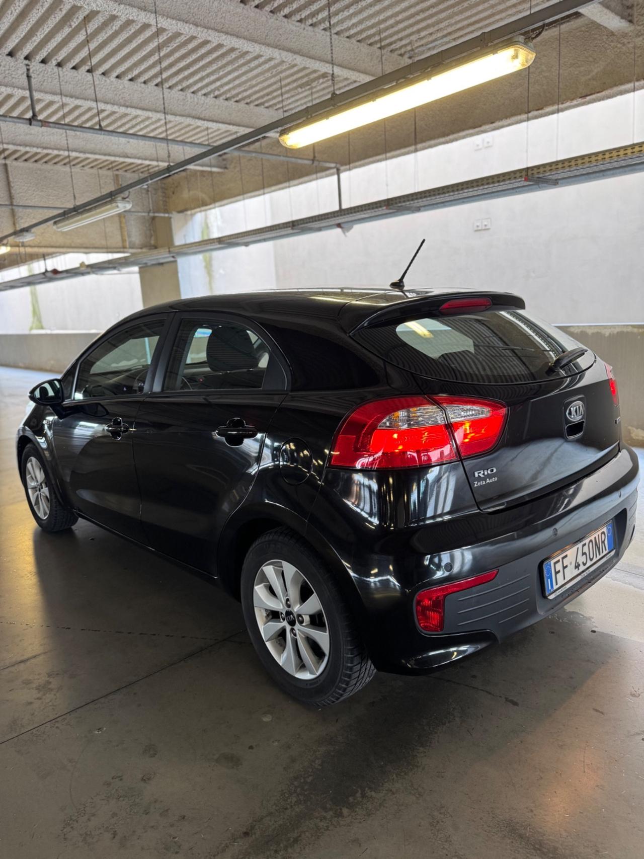 Kia Rio 1.1 CRDi 5p.S&S High Tech