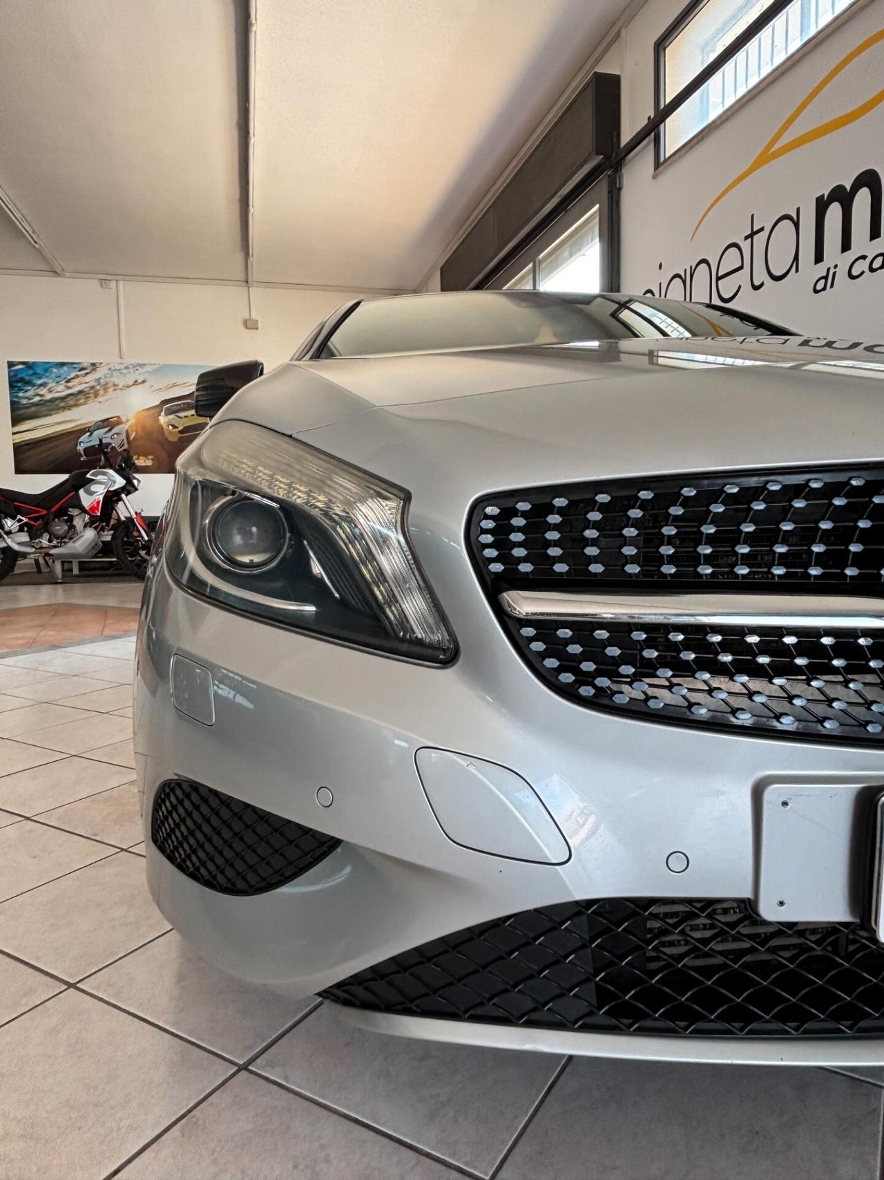 Mercedes-benz A 200 CDI Sport
