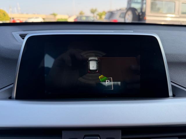 BMW X1 SDRIVE 18D AUTOMATICA+NAVI+LED+17''+2PDC+CRUISE