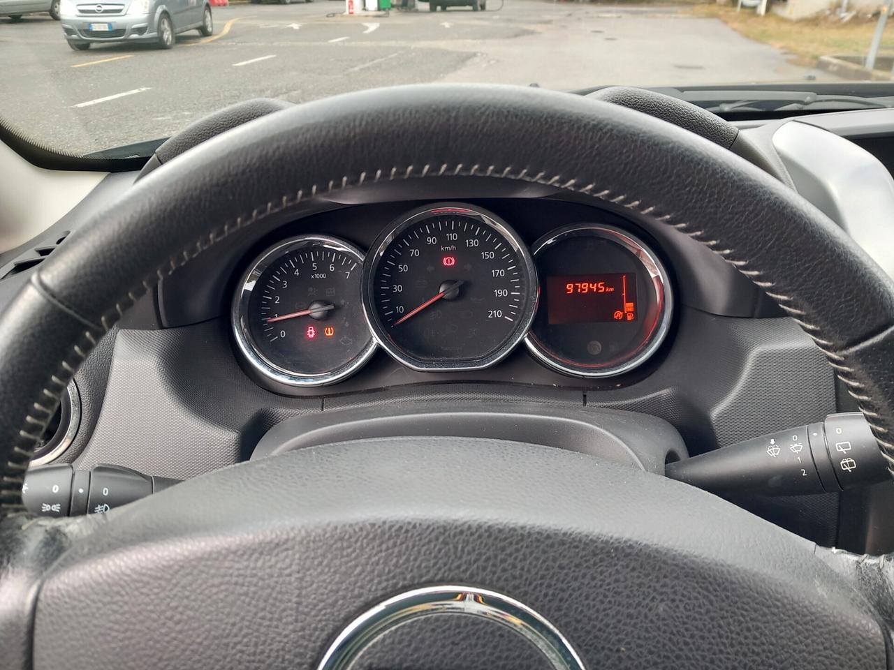 Dacia Duster 1.5 dCi 110CV EURO 6B