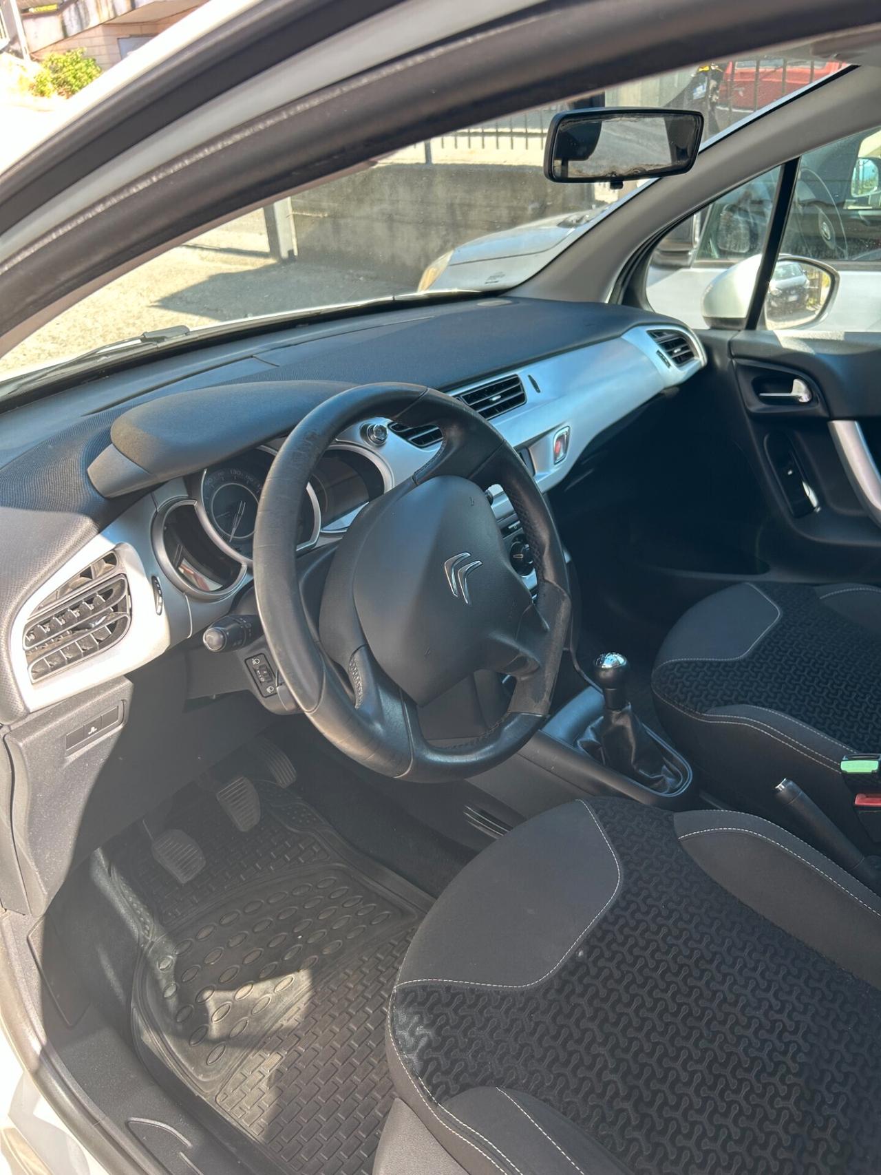 Citroen C3 1.4 HDi 70 FAP Business