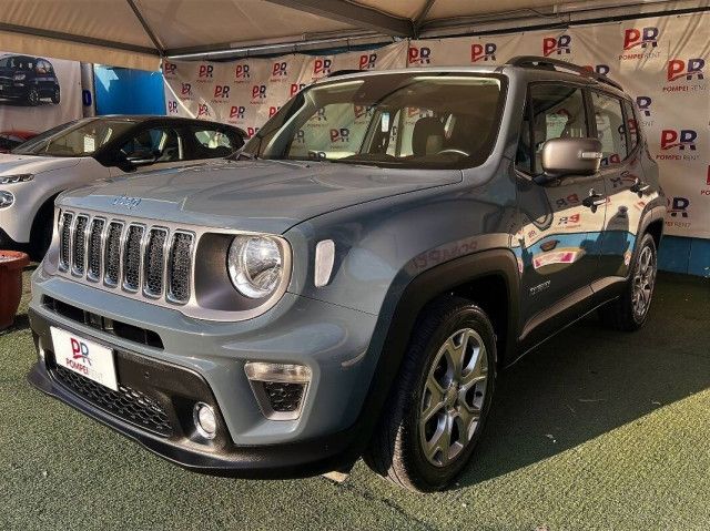 Jeep Renegade 1.6 mjt Longitude 2wd 120cv ddct