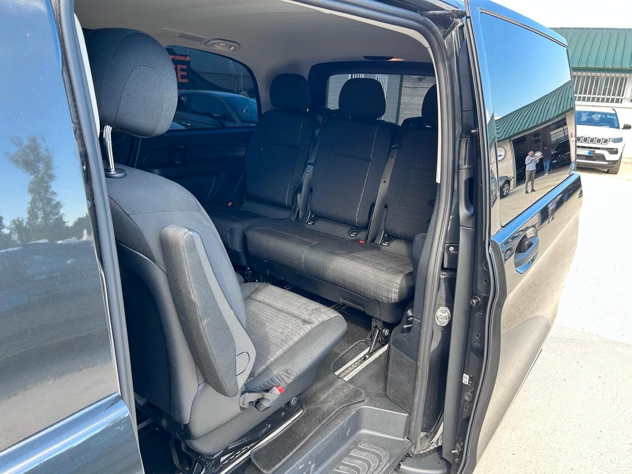 Mercedes-benz Vito TOURER 163CV 8 POSTI