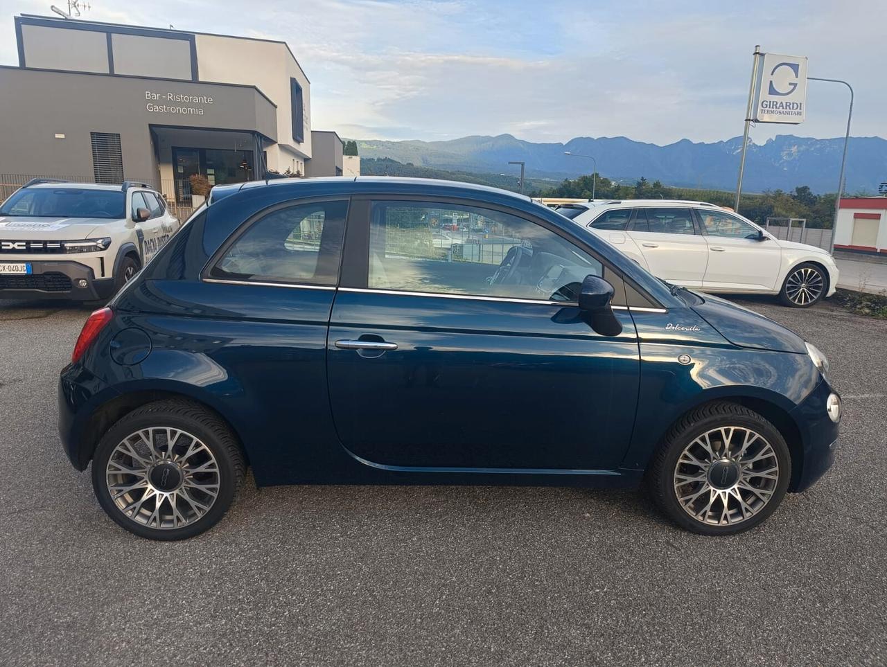 Fiat 500 1.0 Hybrid Dolcevita