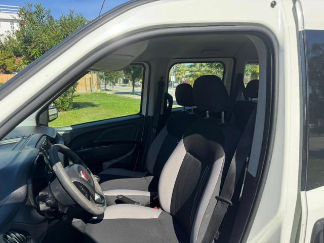 FIAT Doblo Doblò 1.6 MJT 105CV N1 5 posti