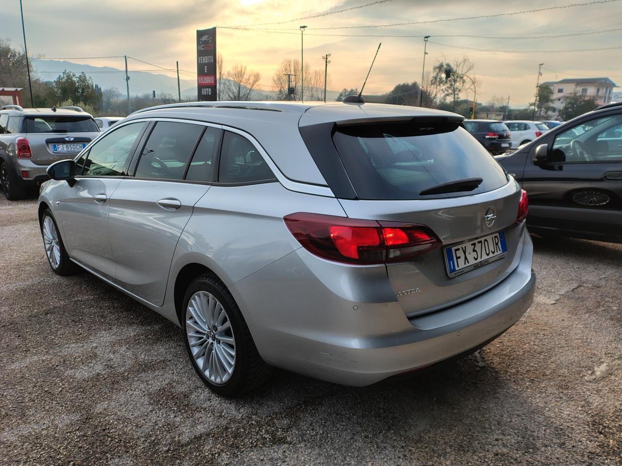 Opel Astra 1.6 CDTi 136CV aut. Sports Tourer Innovation