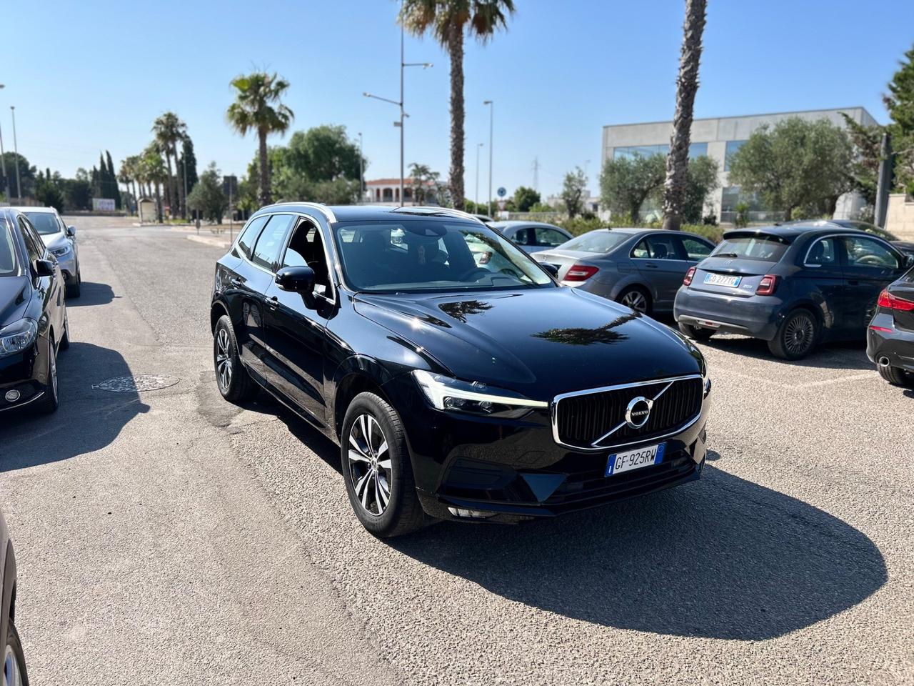 Volvo XC 60 XC60 B4 (d) AWD Geartronic Inscription Diesel