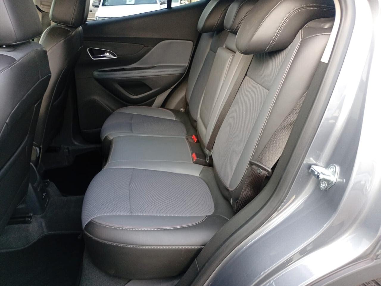 OPEL MOKKA 4X4 DIESEL 1.700 ANNO 2014