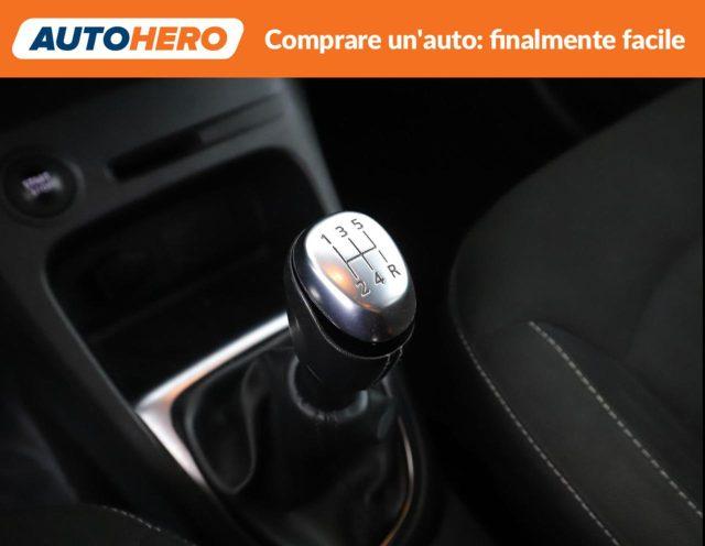 RENAULT Captur dCi 8V 90 CV Sport Edition