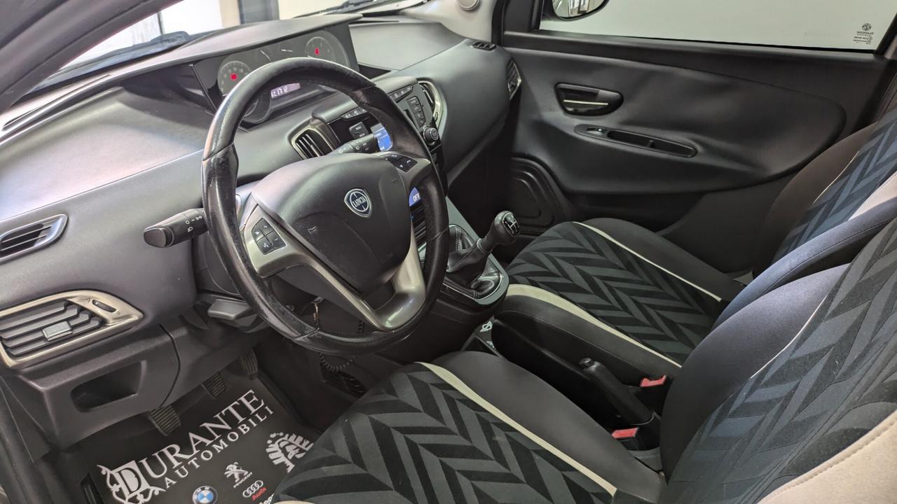 Lancia Ypsilon 1.3 MJT 16V 95 CV 5 porte S&S Platinum