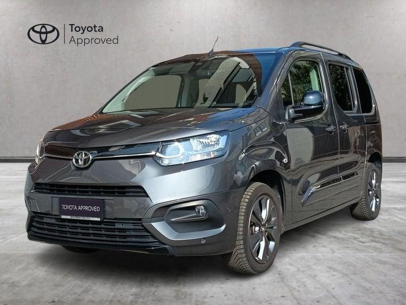Toyota Proace City Verso 1.5D 130CV M/T L1 Luxury