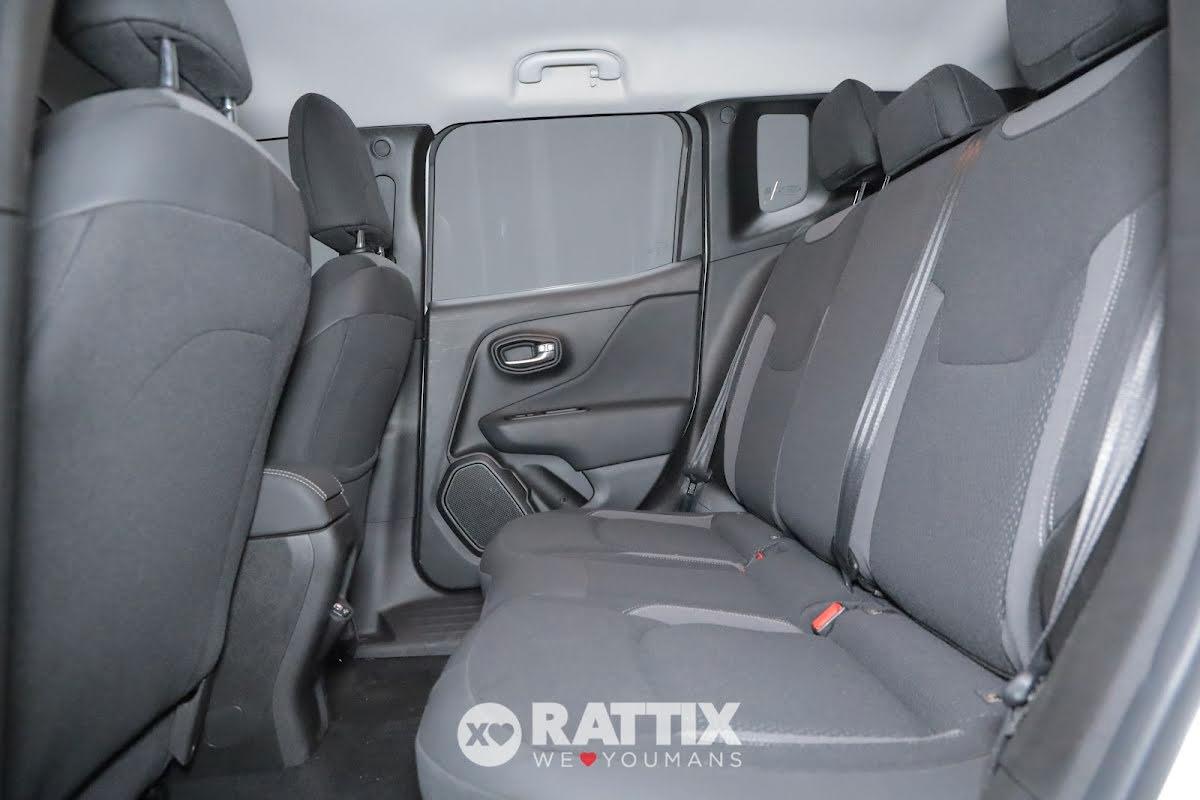 Jeep Renegade 1.3 T4 PHEV Limited 4xe AT6