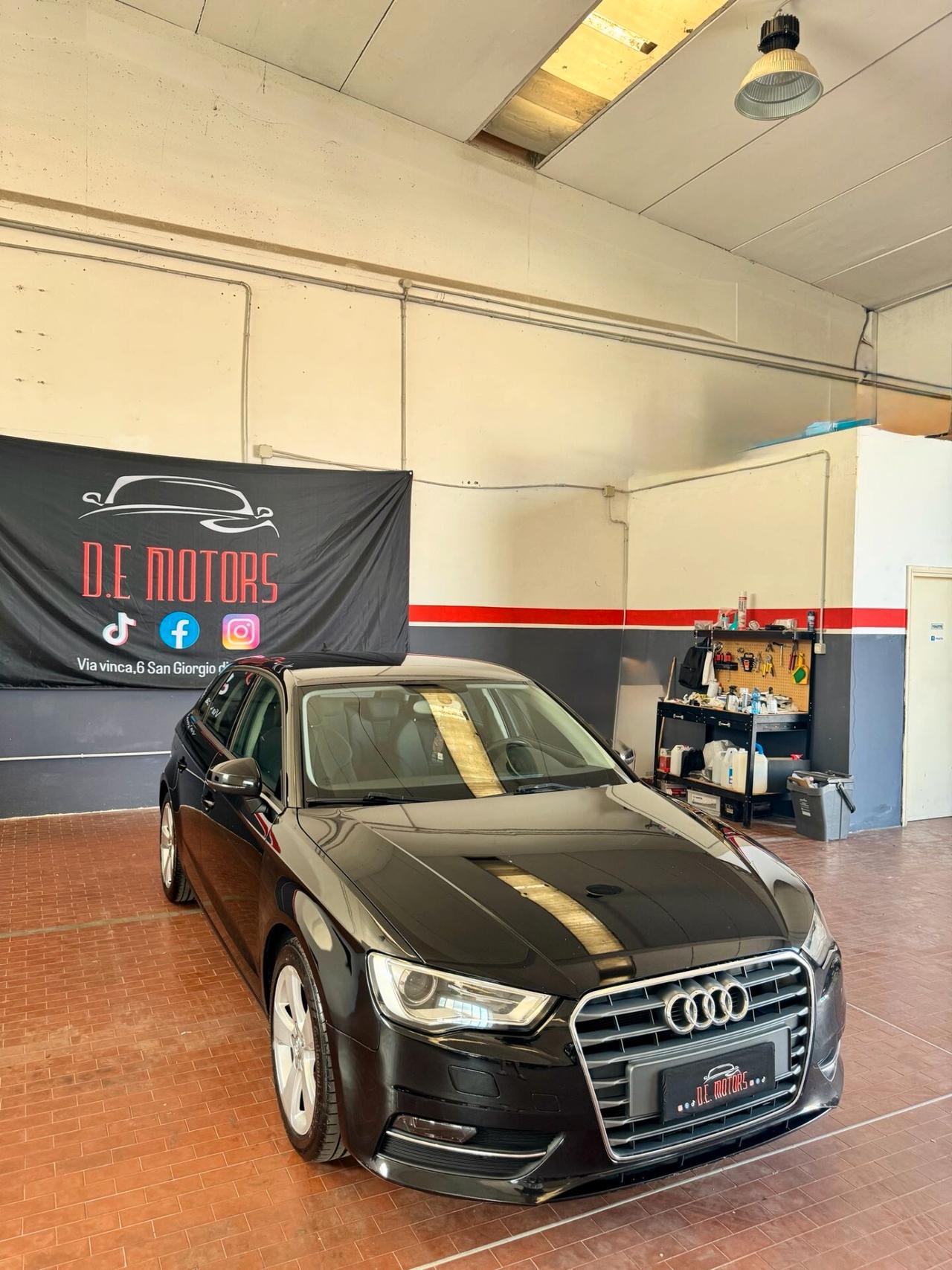 Audi A3 1.6 TDI clean diesel Ambition