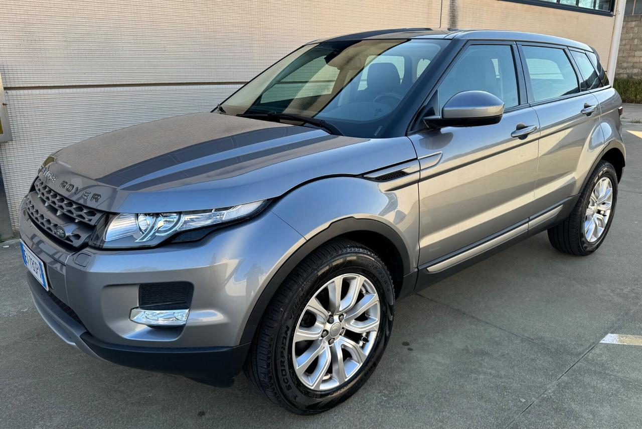 Land Rover Range Rover Evoque 2.2 SD4 190CV