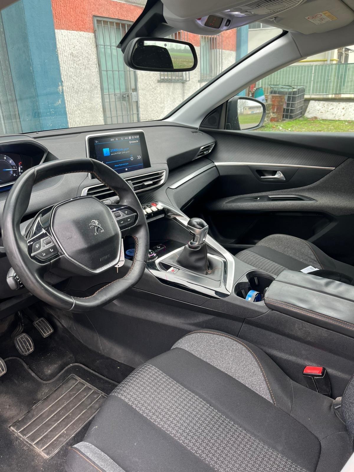 Peugeot 3008 PureTech Turbo 130 S&S Allure