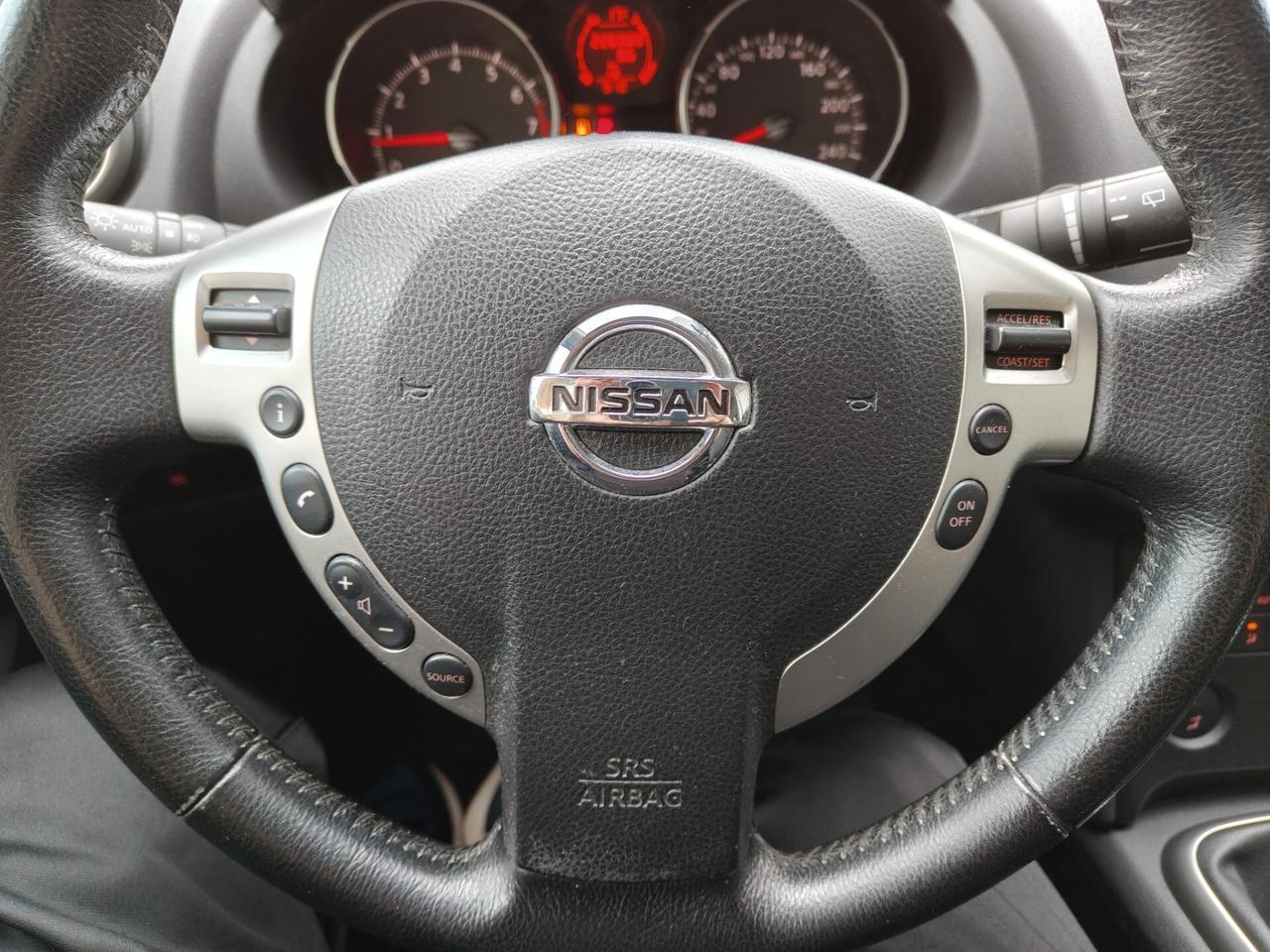Nissan Qashqai 1.6 16V Acenta