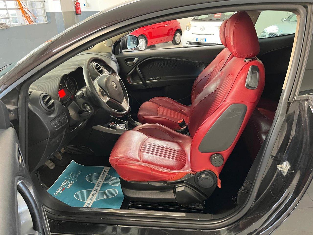 Alfa Romeo MiTo 1.4 tb Distinctive Premium Pack 155cv