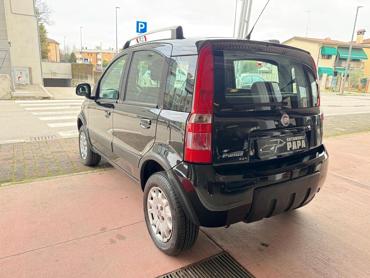 Fiat Panda 1.2 4x4