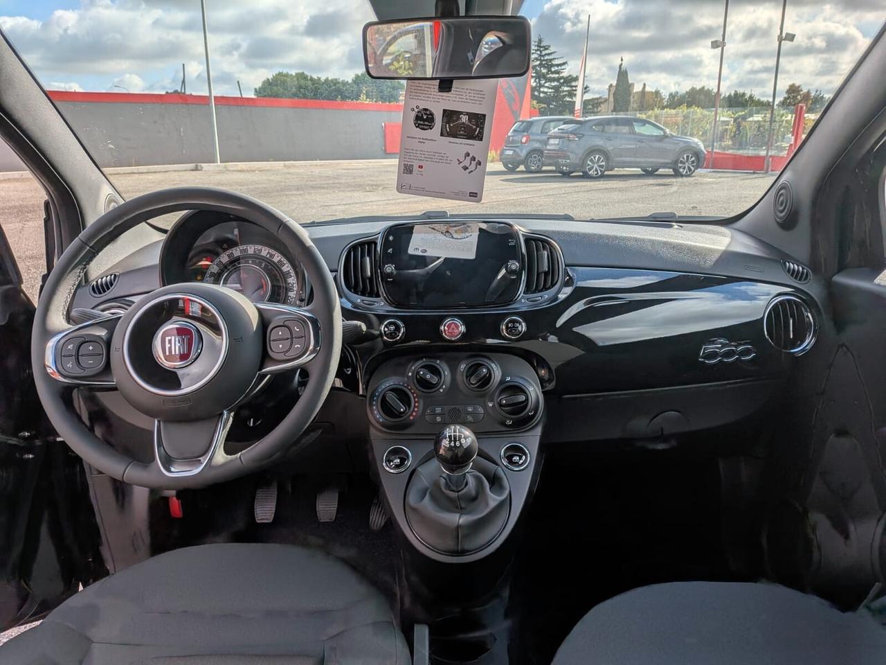 Fiat 500 1.0 Hybrid