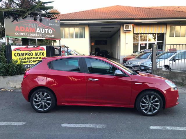 ALFA ROMEO Giulietta 1.4 Turbo 120 CV Distinctive