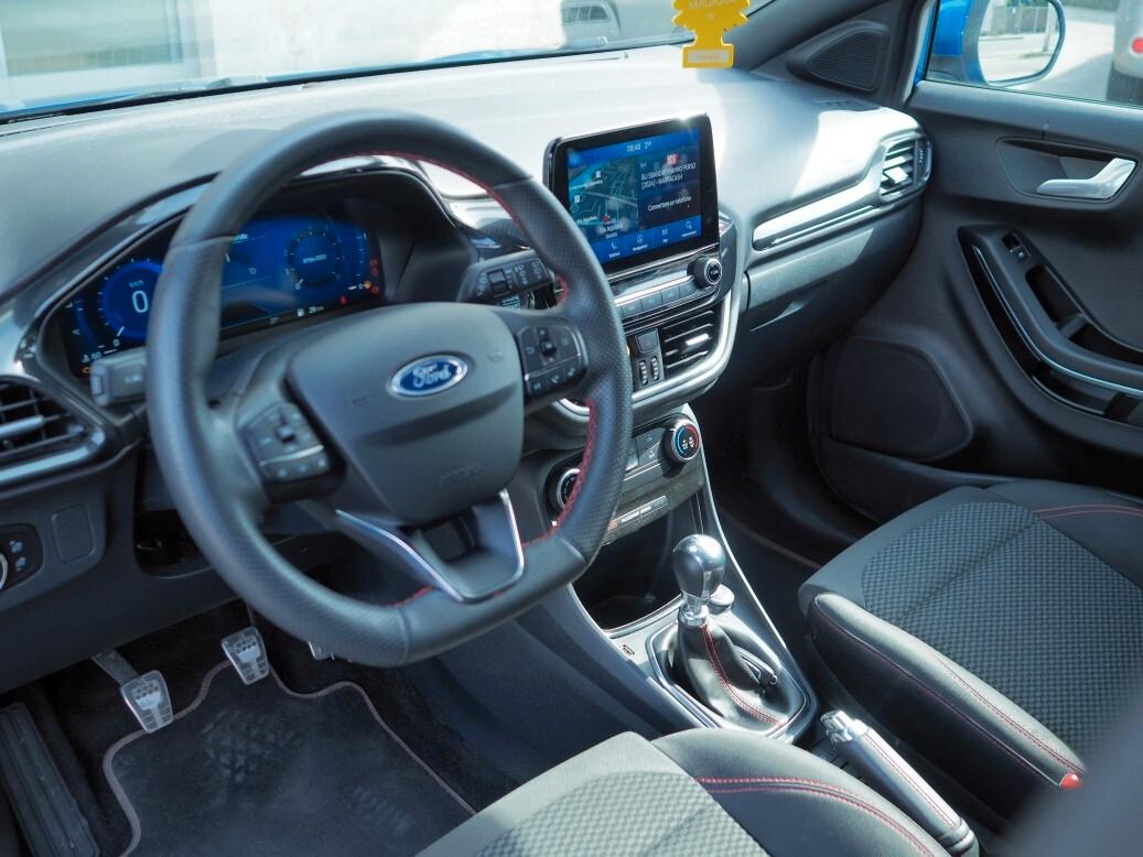 Ford Puma 1.0 Hybrid 125 CV ST-Line del 2021