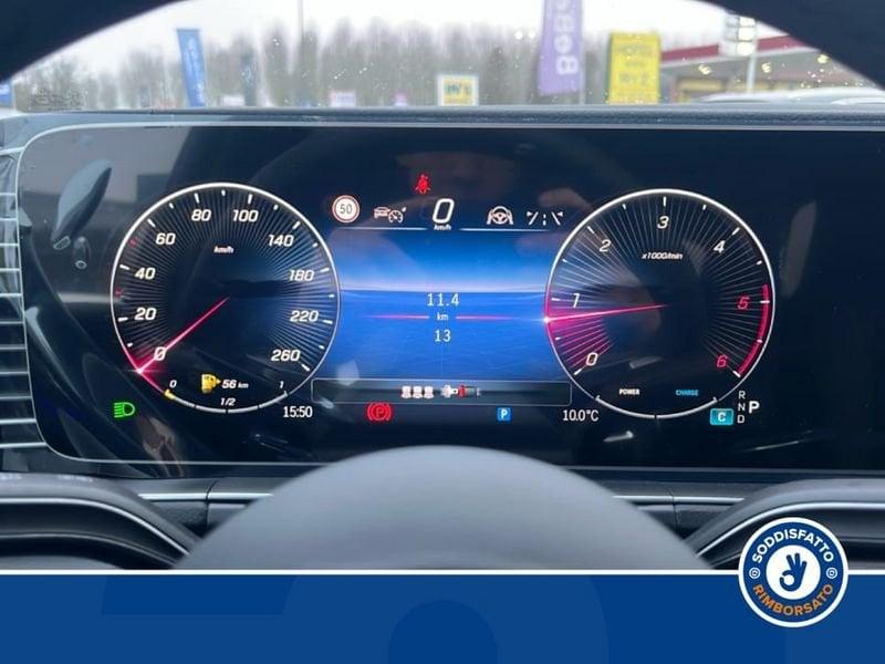 Mercedes-Benz GLE 300d 4Matic Mild Hybrid AMG Line Premium