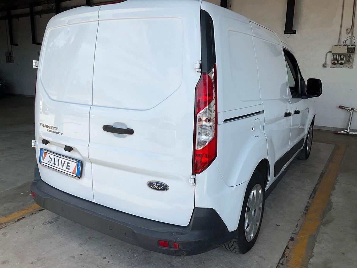 Ford TRANSIT Connect 1.6 TDCi 115 CV Titanium