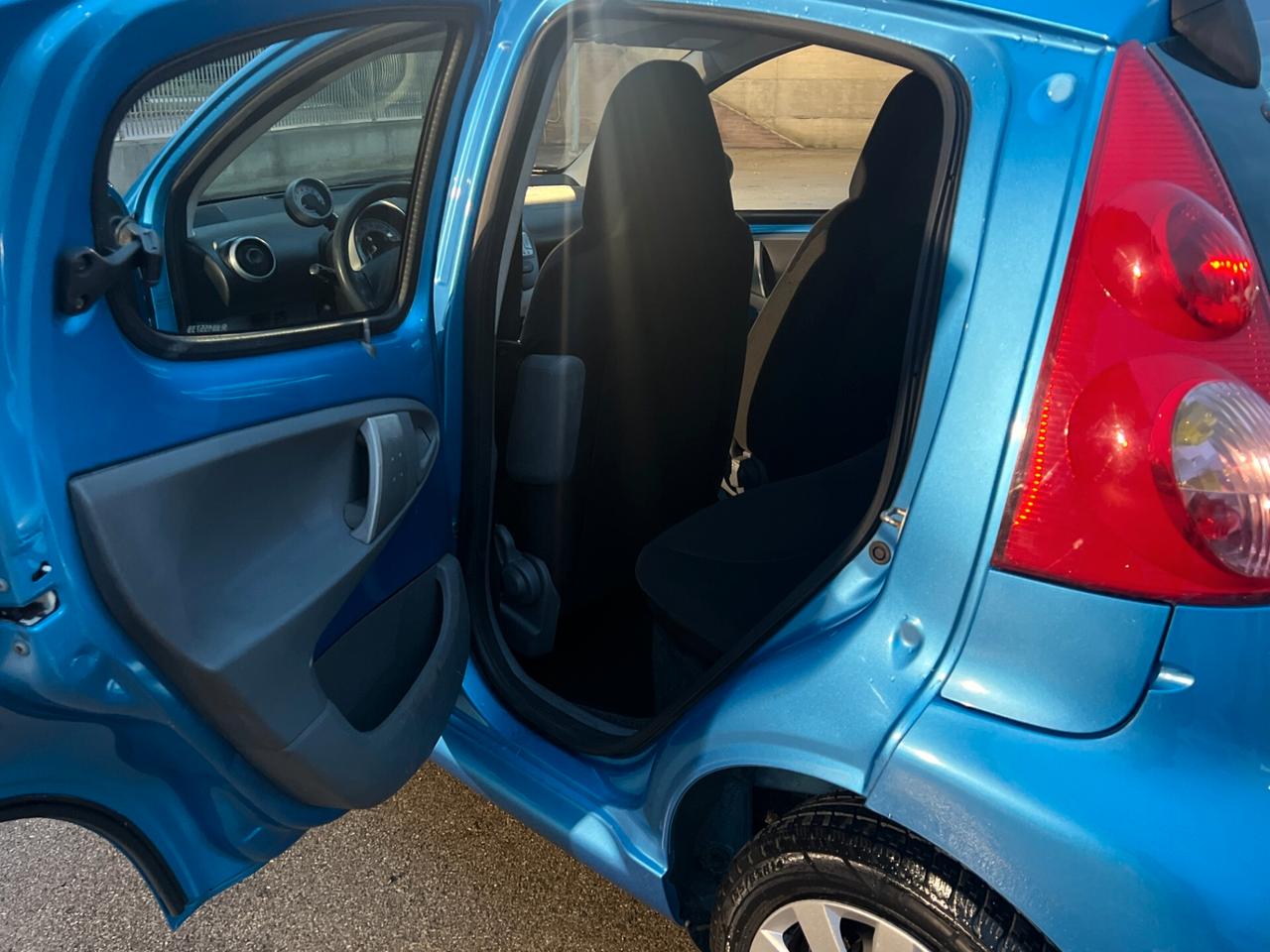 Peugeot 107 1.0 Plaisir UNICO PROPRIETARIO