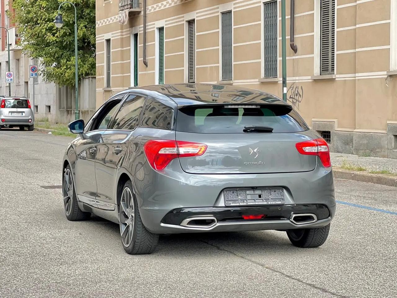 Ds DS5 5 1.6 THP 200 Sport Chic