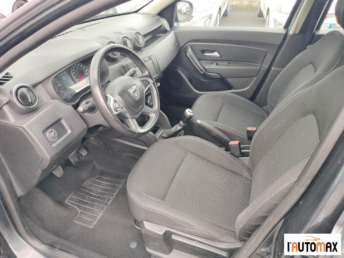 DACIA - Duster 1.6 sce Comfort 4x2 s&s 115cv