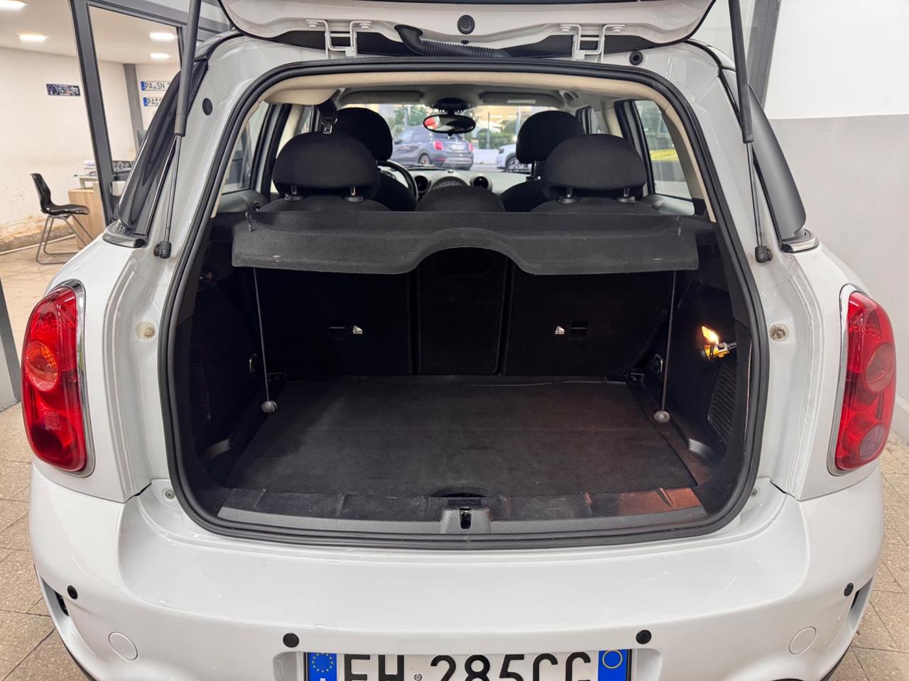 Mini Cooper Countryman SD 2.0 143 Cv S&S - 2011