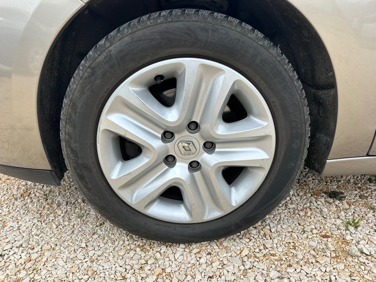 SCENIC X-MOD - 1.5 DCI -CAMBIO AUTOMATICO