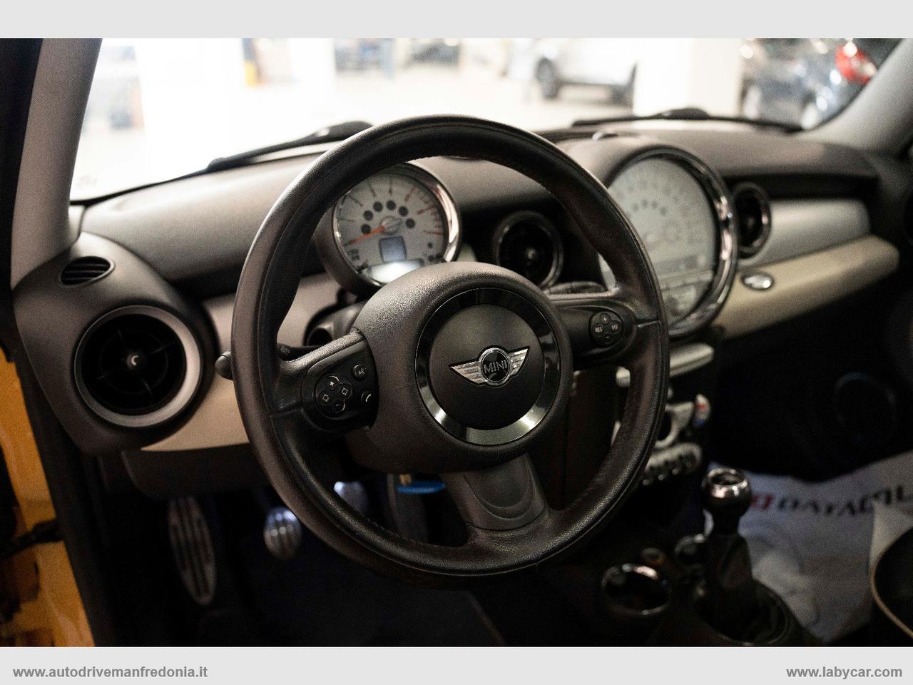 MINI Mini Cooper D