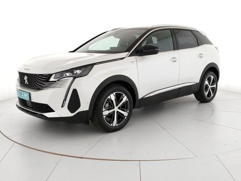 Peugeot 3008 3008 BlueHDi 130 S&S EAT8 GT Pack