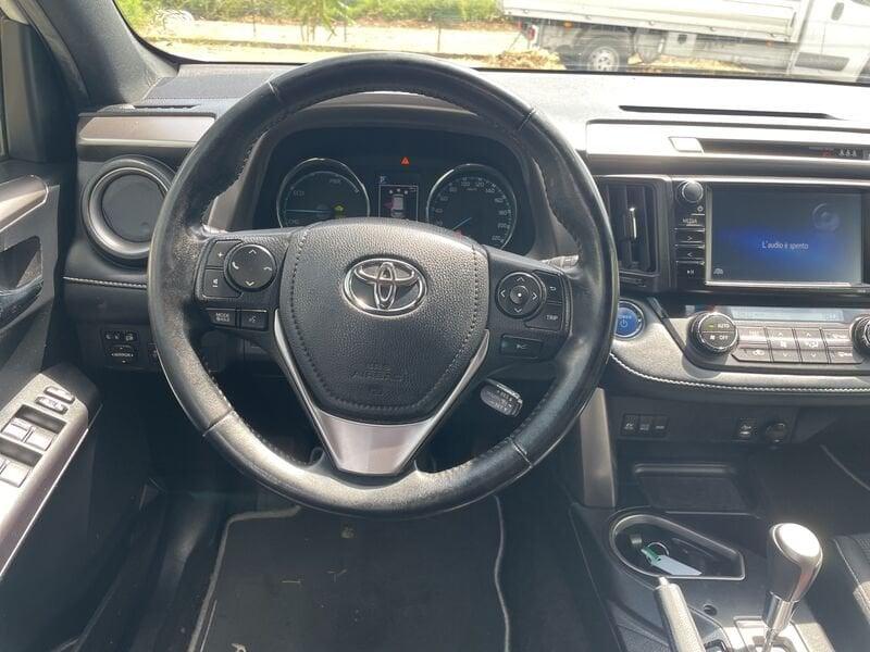 Toyota RAV4 2.5 Hybrid 2WD Dynamic IVA ESPOSTA COMPRESA GARANZIA APPROVED FINO AL 2028
