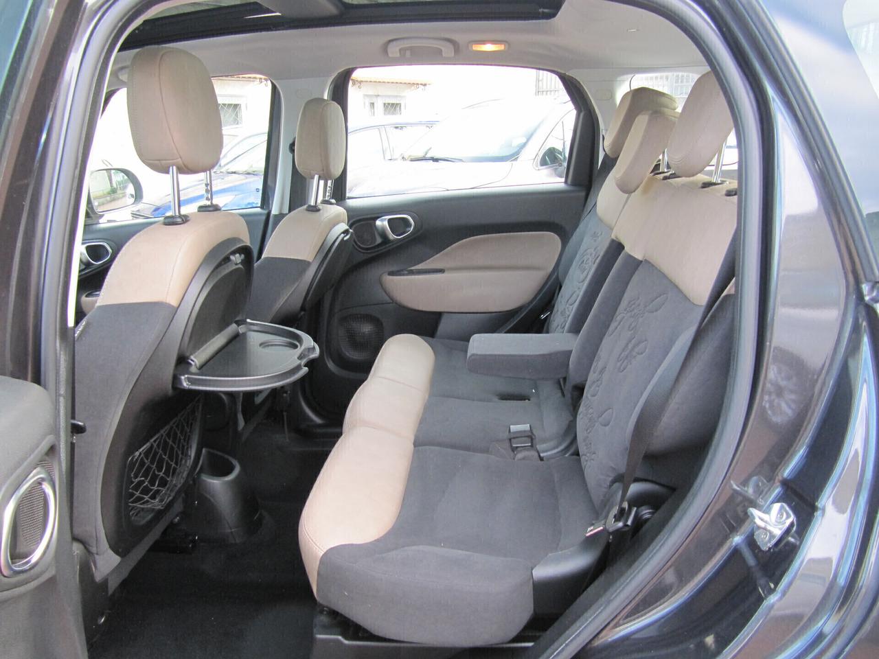 Fiat 500L 1.6 Multijet 105 CV Panoramic Edition Bianco Gelato