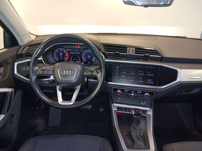 Audi Q3 35 TDI S tronic Business Advanced