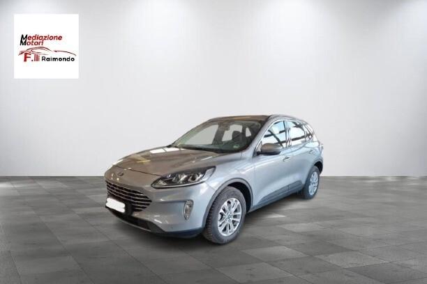 Ford Kuga 2.5 Plug In Hybrid 225 CV Titanium Business