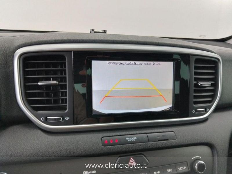 Kia Sportage 1.6 crdi Energy Adas Pack Plus awd 136cv
