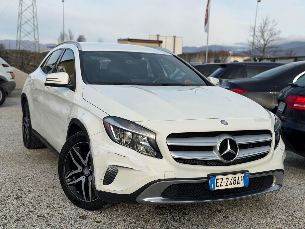 Mercedes-benz GLA 200 CDI Premium