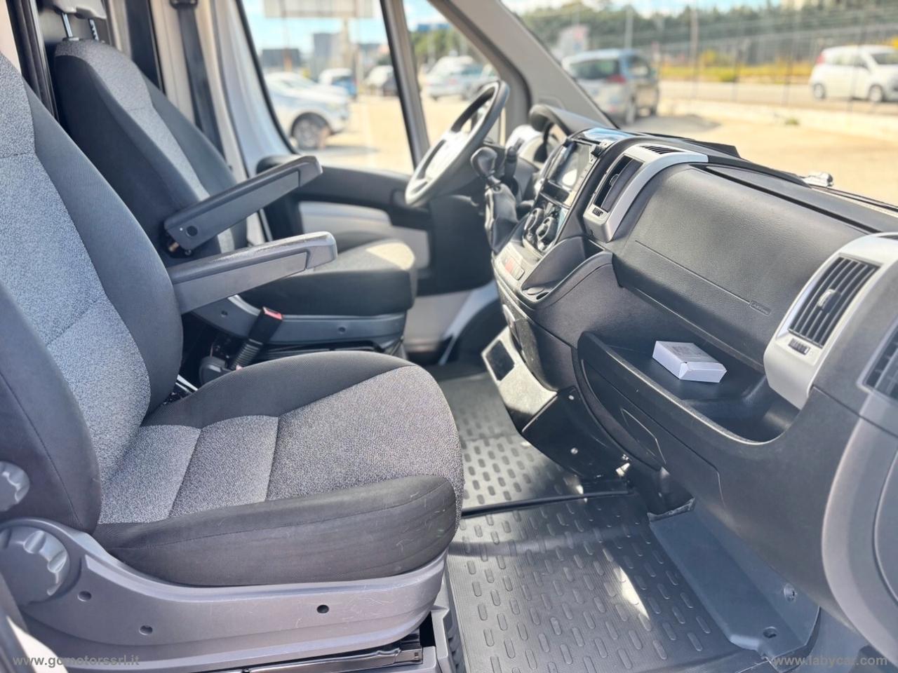 Fiat Ducato 33 2.3 MJT 150CV Allestimento Ambulanza