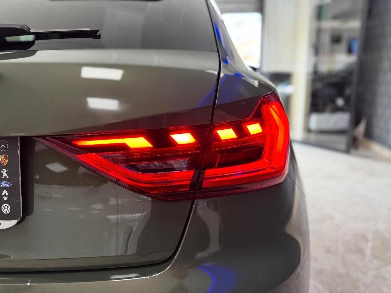 Audi A1 SPB 25 TFSI S tronic Admired Advanced