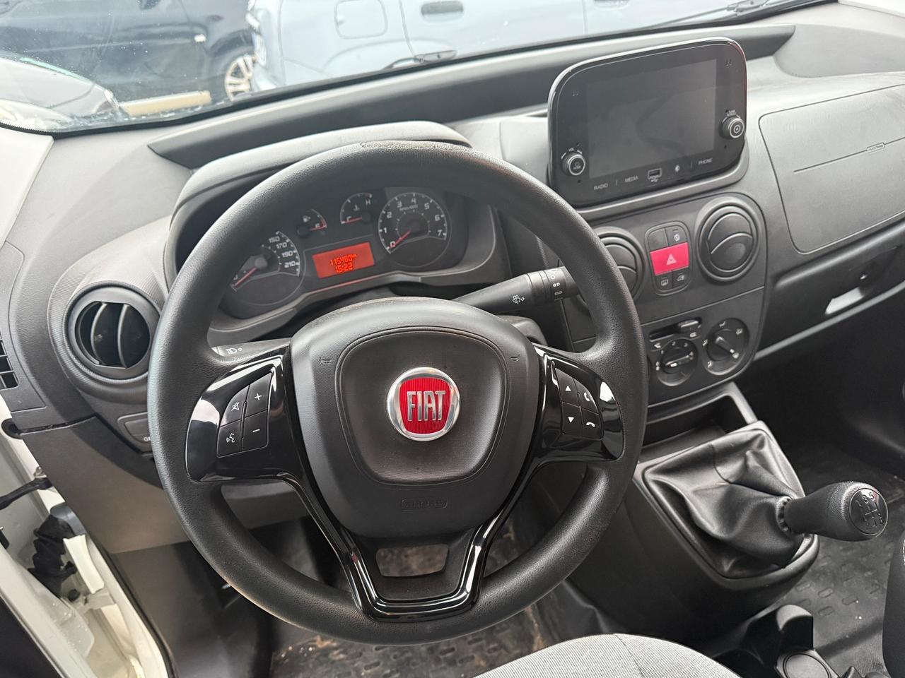 FIAT Fiorino 1.3 MJT 95CV APPLE CAR PLAY