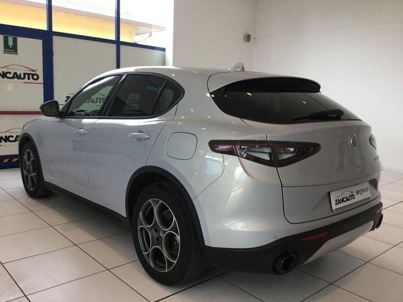 Alfa Romeo Stelvio 2.2 TD 160 CV Super AT8 RWD MY23